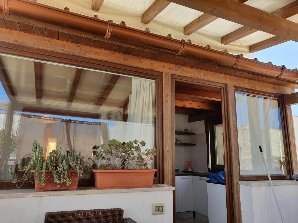 Mansarda Con Terrazzo Apartamento Trapani Exterior foto