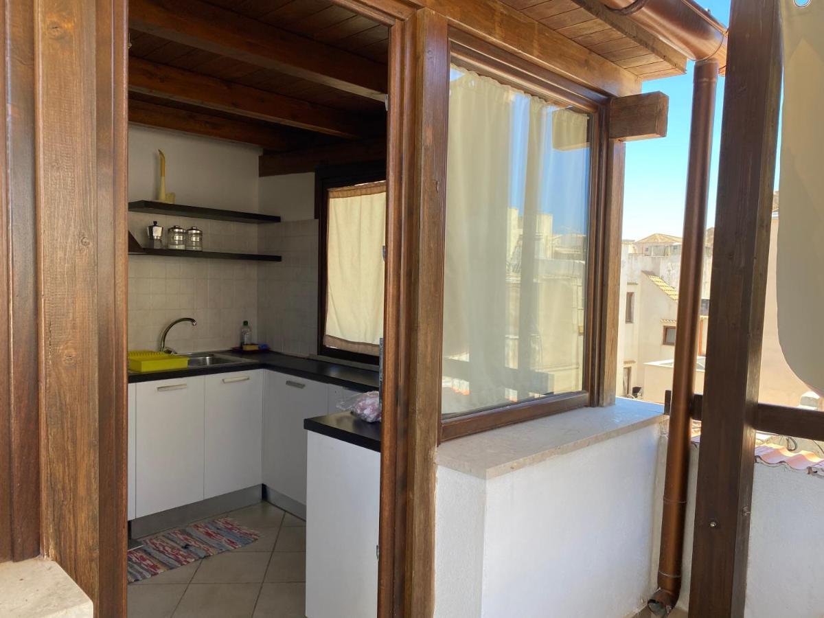 Mansarda Con Terrazzo Apartamento Trapani Exterior foto