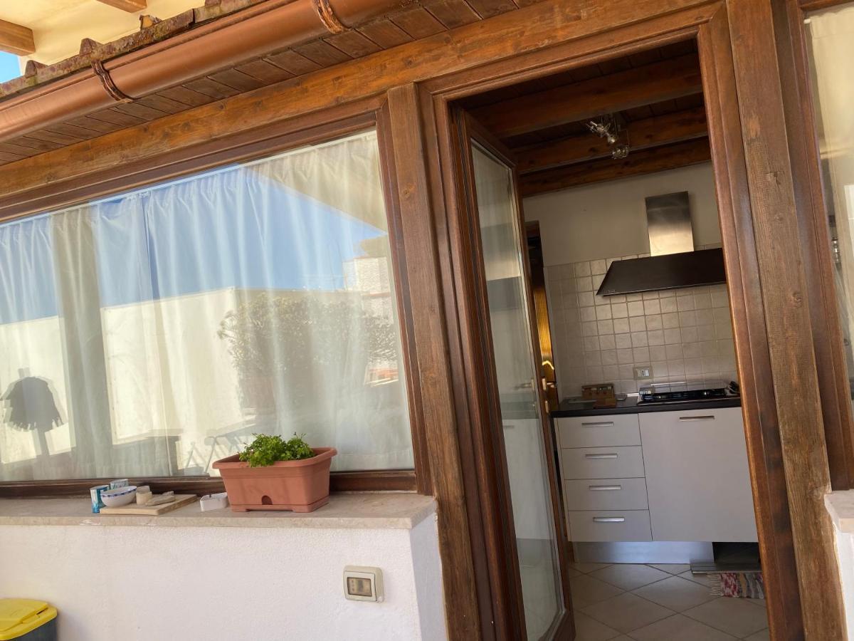 Mansarda Con Terrazzo Apartamento Trapani Exterior foto