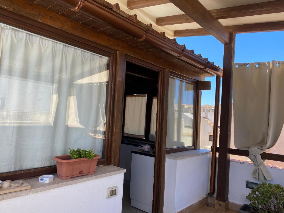 Mansarda Con Terrazzo Apartamento Trapani Exterior foto