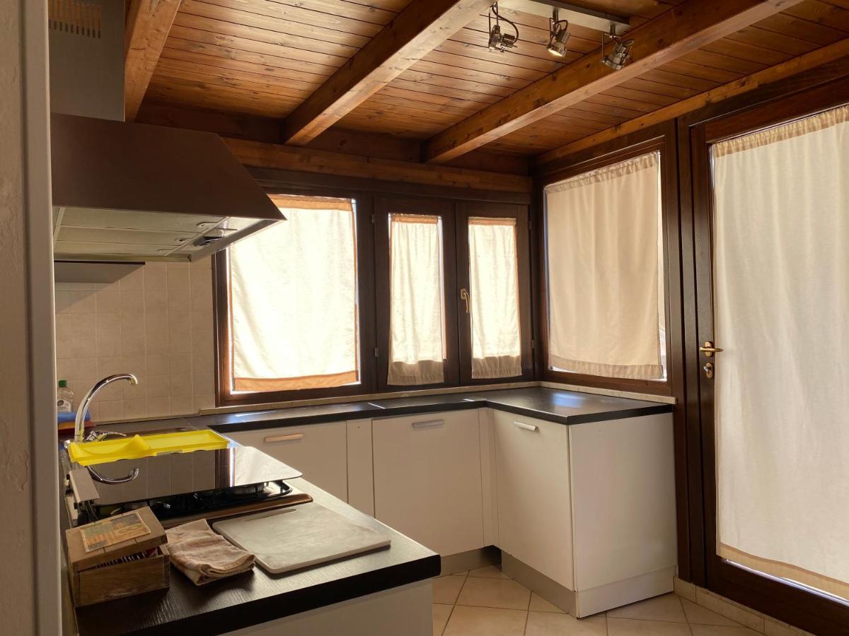 Mansarda Con Terrazzo Apartamento Trapani Exterior foto