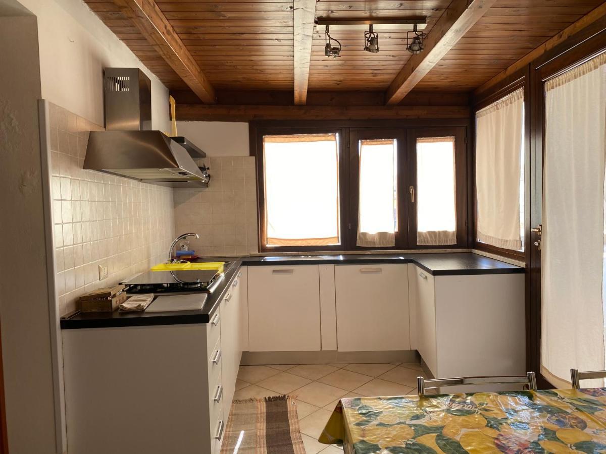 Mansarda Con Terrazzo Apartamento Trapani Exterior foto