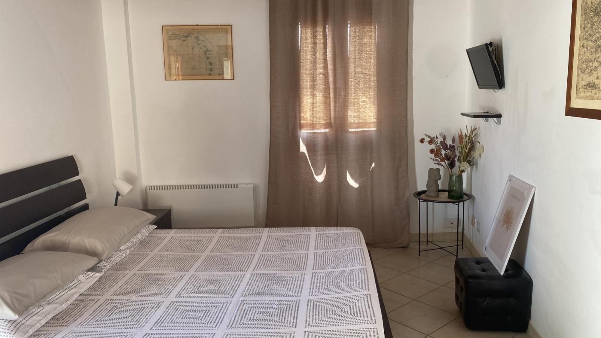 Mansarda Con Terrazzo Apartamento Trapani Exterior foto