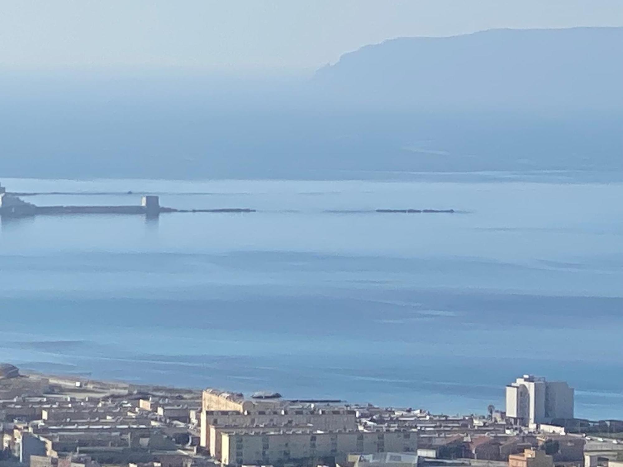 Mansarda Con Terrazzo Apartamento Trapani Exterior foto