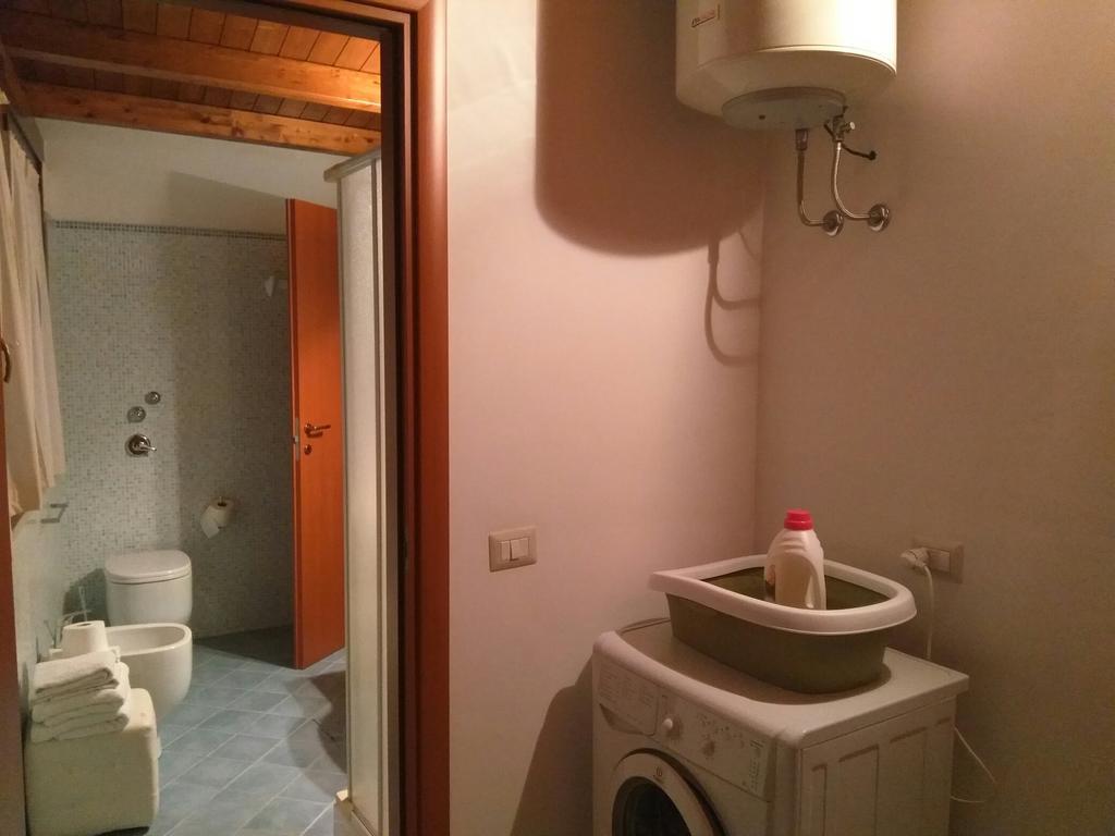 Mansarda Con Terrazzo Apartamento Trapani Exterior foto