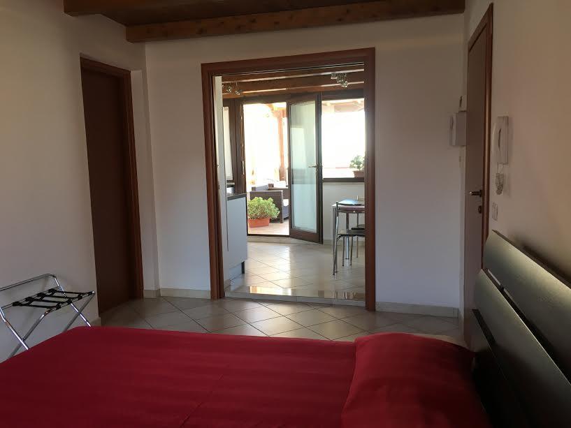 Mansarda Con Terrazzo Apartamento Trapani Exterior foto