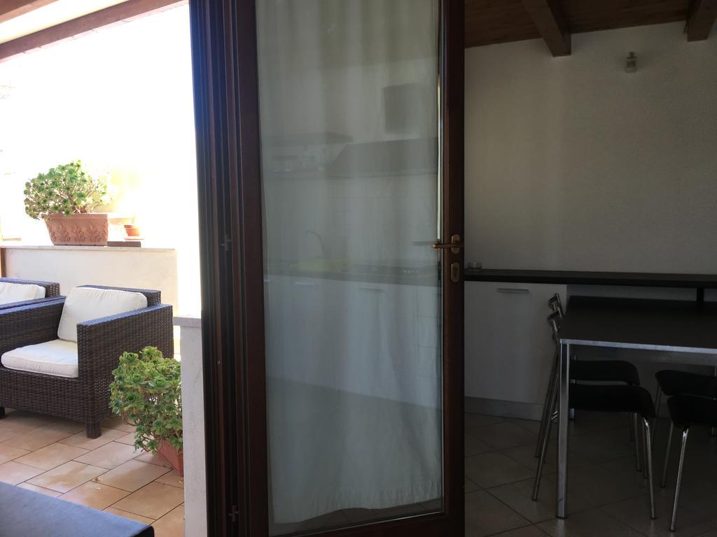 Mansarda Con Terrazzo Apartamento Trapani Exterior foto