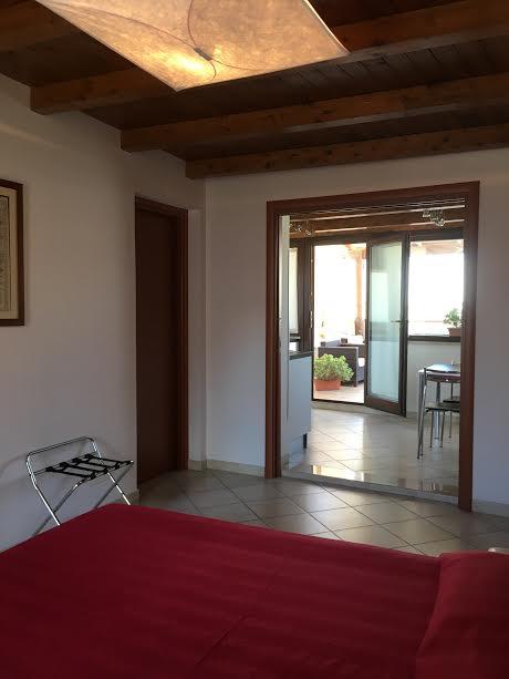 Mansarda Con Terrazzo Apartamento Trapani Exterior foto