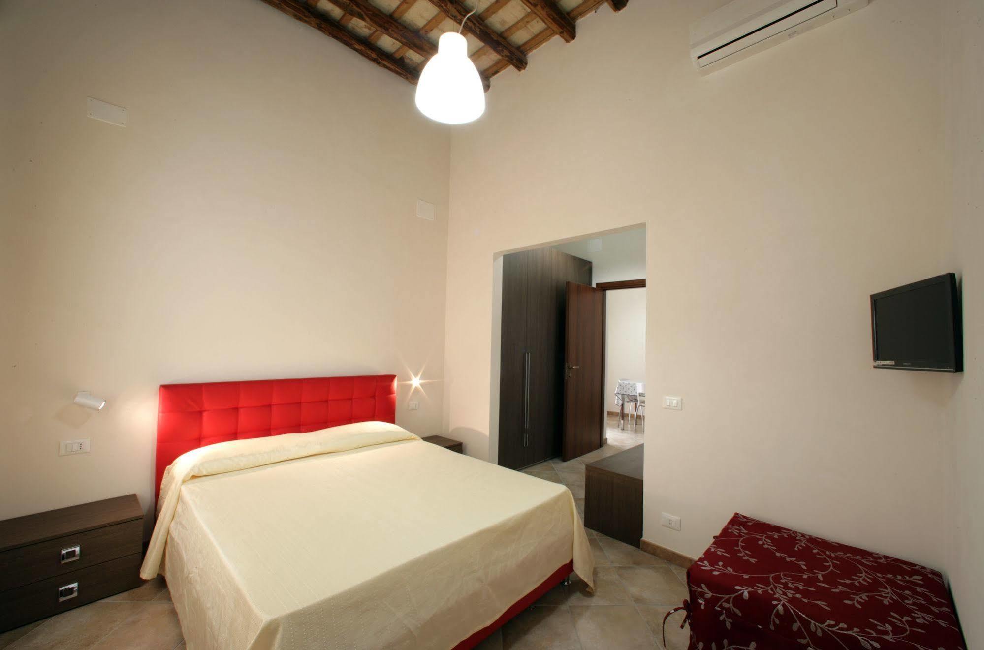 Mansarda Con Terrazzo Apartamento Trapani Exterior foto