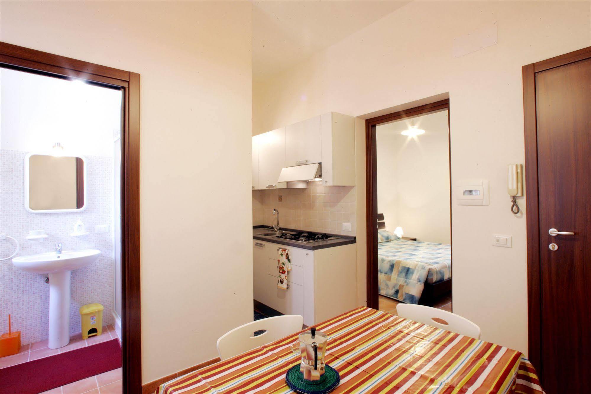 Mansarda Con Terrazzo Apartamento Trapani Exterior foto